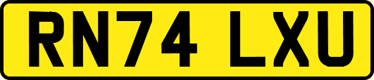 RN74LXU