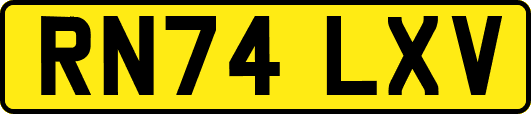 RN74LXV