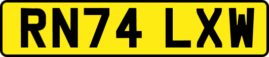 RN74LXW