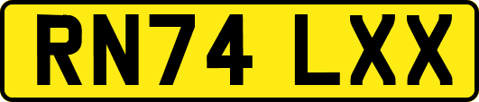 RN74LXX