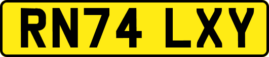 RN74LXY