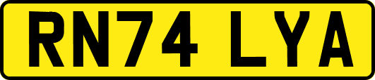 RN74LYA