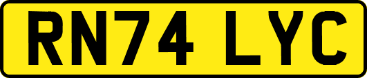 RN74LYC
