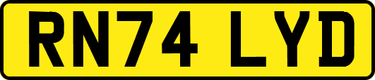 RN74LYD
