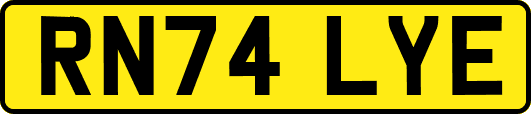 RN74LYE