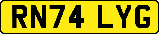 RN74LYG