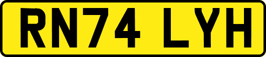 RN74LYH