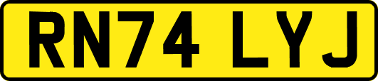RN74LYJ