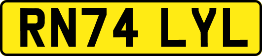 RN74LYL