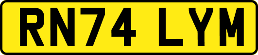 RN74LYM