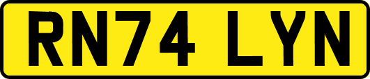 RN74LYN