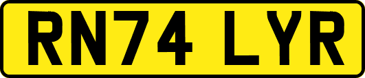 RN74LYR