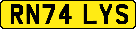 RN74LYS