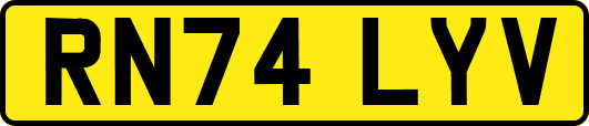 RN74LYV