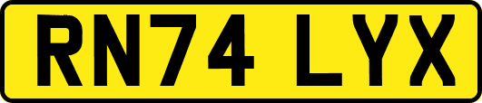 RN74LYX
