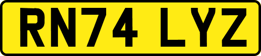 RN74LYZ