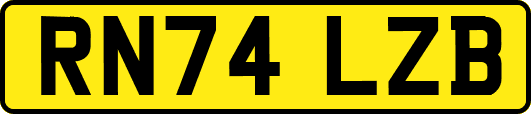 RN74LZB