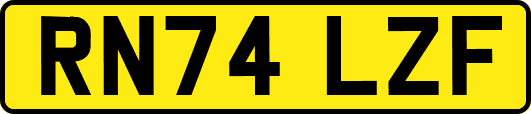 RN74LZF