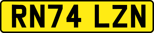 RN74LZN
