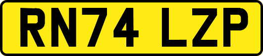 RN74LZP