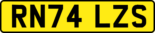 RN74LZS