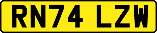 RN74LZW