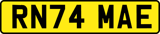 RN74MAE