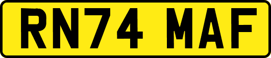 RN74MAF