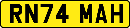 RN74MAH