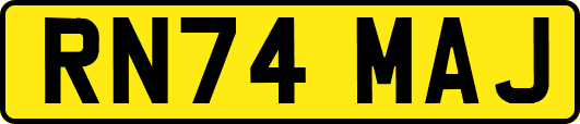 RN74MAJ