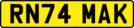RN74MAK