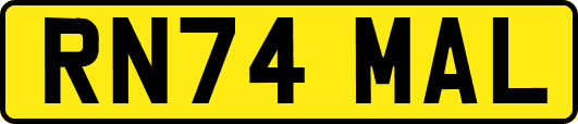 RN74MAL