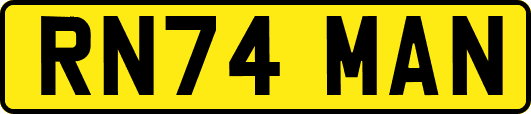 RN74MAN