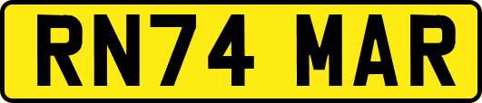 RN74MAR
