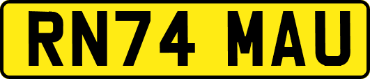 RN74MAU