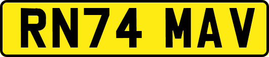 RN74MAV