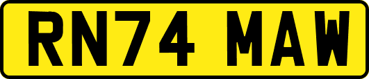 RN74MAW