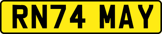 RN74MAY