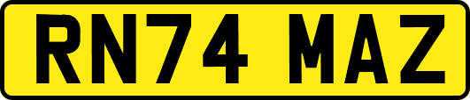 RN74MAZ