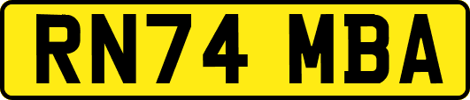 RN74MBA