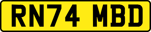 RN74MBD