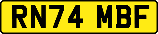 RN74MBF