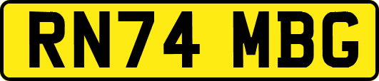 RN74MBG