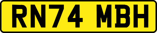 RN74MBH