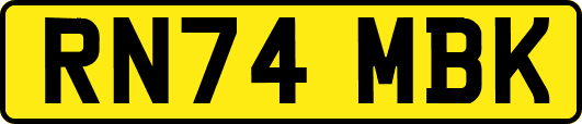 RN74MBK