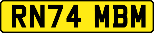 RN74MBM