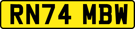 RN74MBW