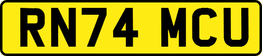 RN74MCU
