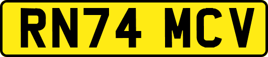 RN74MCV