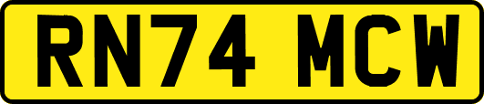 RN74MCW